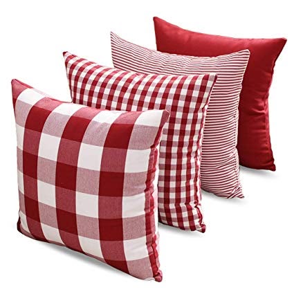 Pillow Set 4pcs